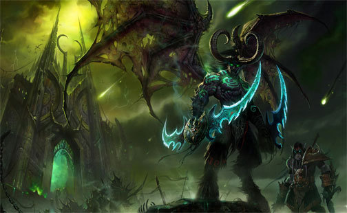 World of Warcraft - World of WarCraft вышел патч 3.2.2