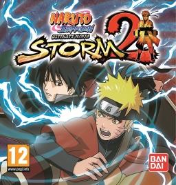 Naruto Shippuden: Ultimate Ninja Storm 2 - как вам обложечка новенькая ?