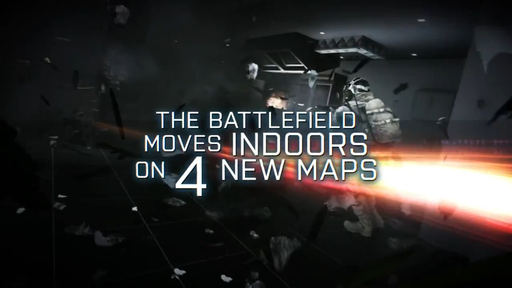 Battlefield 3 - Close Quarters - покадровый разбор трейлера Ziba Tower