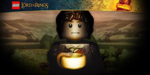 Обо всем - LEGO Lord of the Rings в разработке